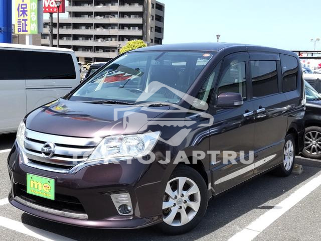 NISSAN SERENA