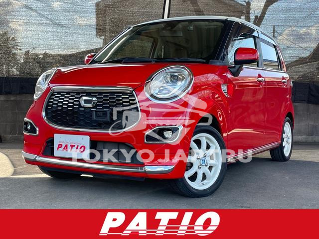 DAIHATSU CAST