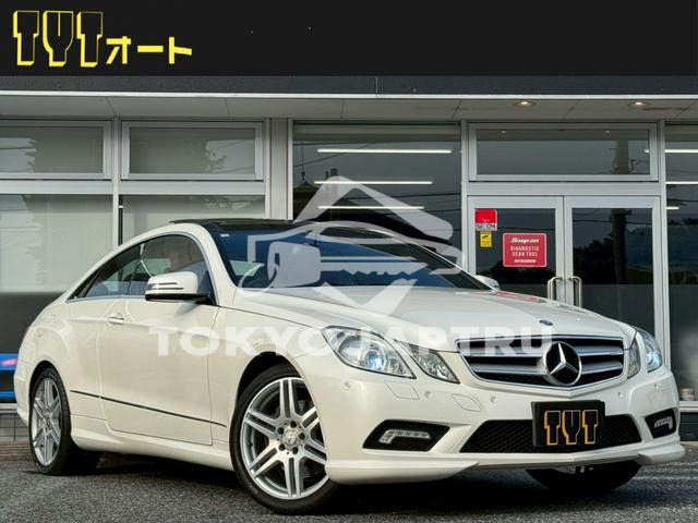 MERCEDES BENZ E-CLASS