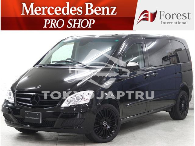 MERCEDES BENZ V-CLASS