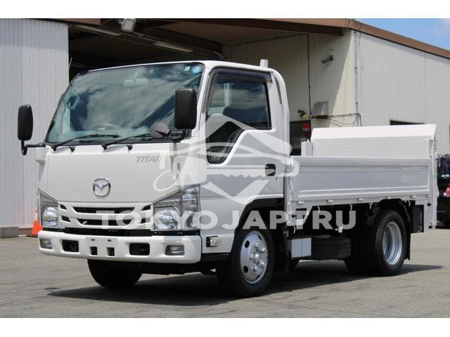 MAZDA TITAN TRUCK