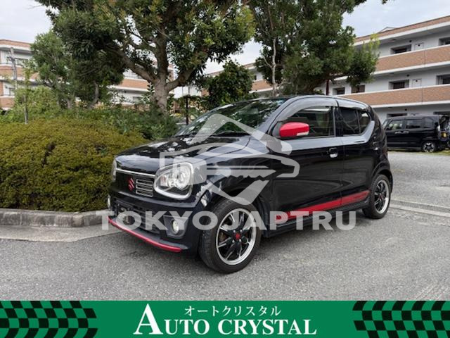 SUZUKI ALTO TURBO RS