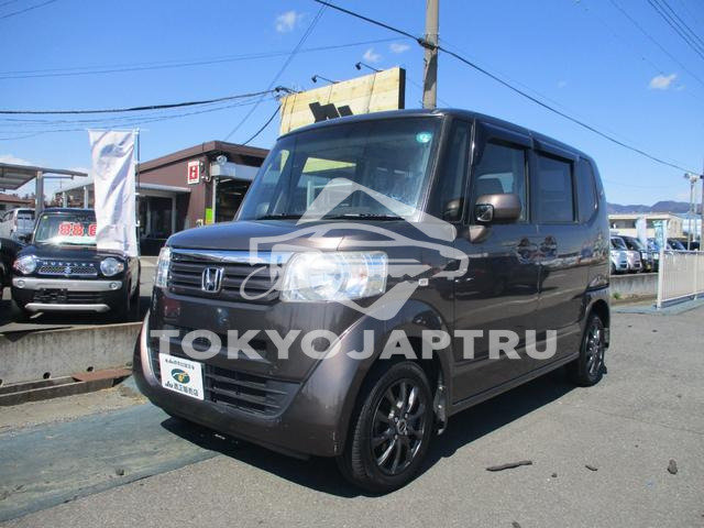 HONDA N-BOX
