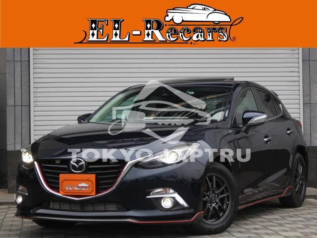 MAZDA AXELA SPORT