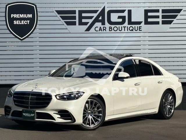 MERCEDES BENZ S-CLASS