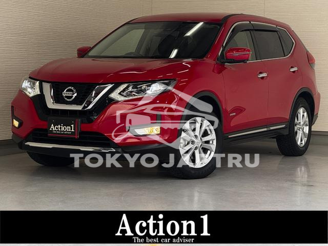 NISSAN X-TRAIL