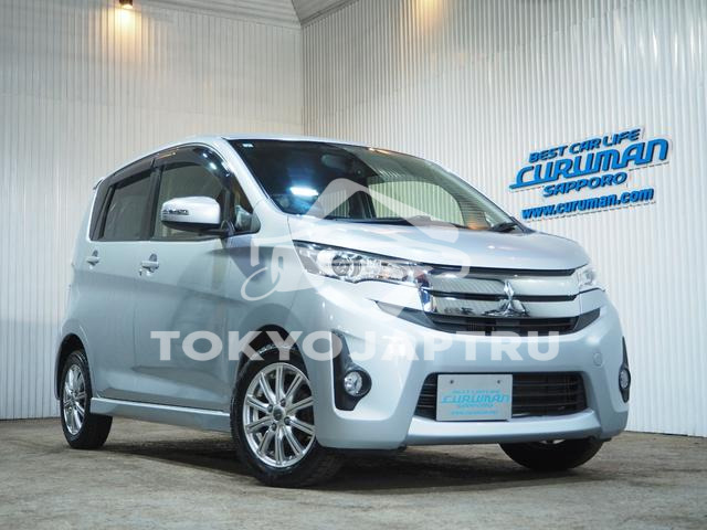 MITSUBISHI EK CUSTOM