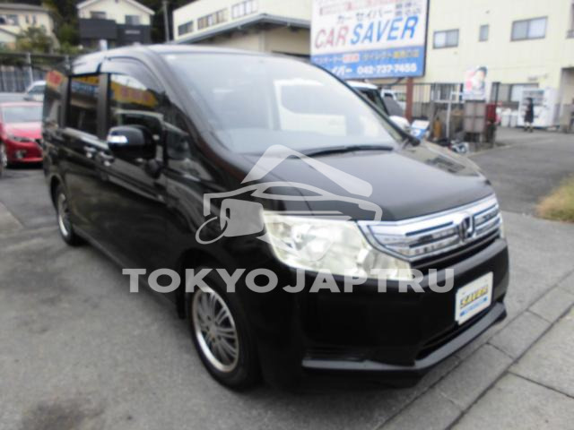 HONDA STEPWAGON