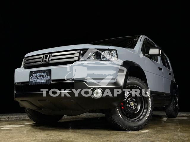 HONDA CROSS ROAD