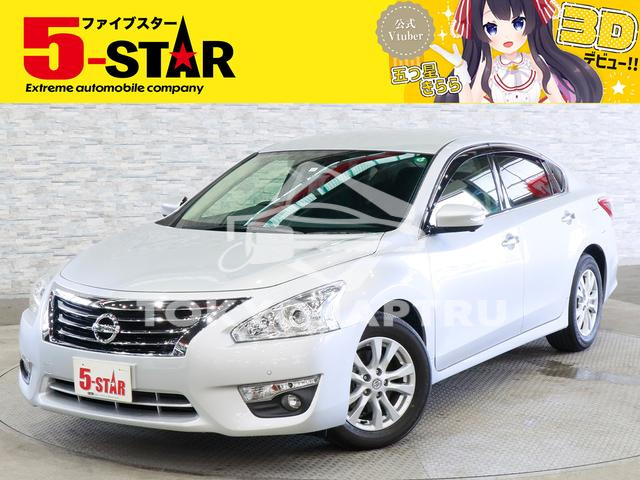 NISSAN TEANA