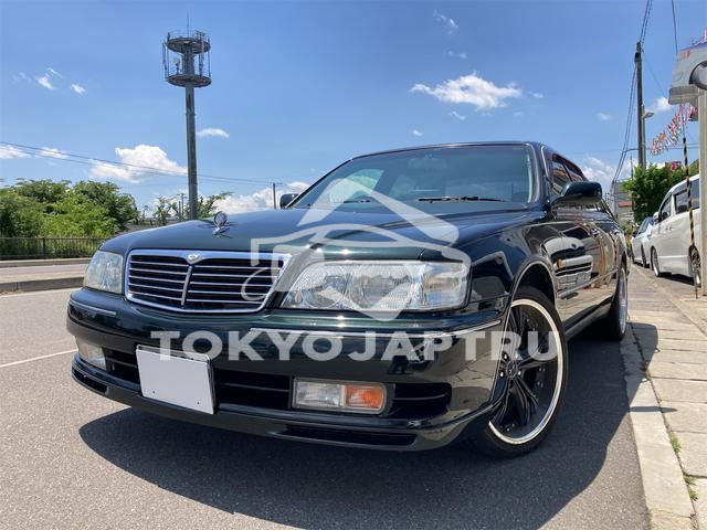 NISSAN CIMA