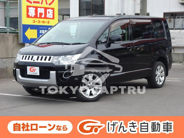 MITSUBISHI DELICA D:5
