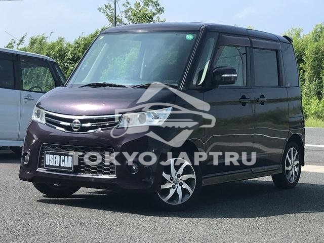 NISSAN ROOX