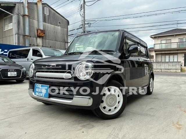 SUZUKI ALTO LAPIN CHOCOLAT