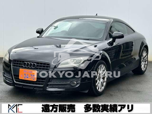 AUDI TT COUPE