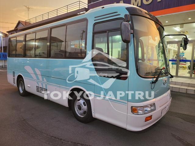 HINO RIESSE