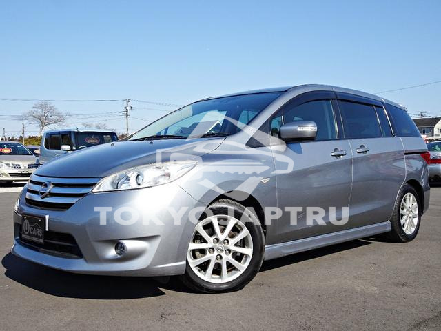 NISSAN LAFESTA