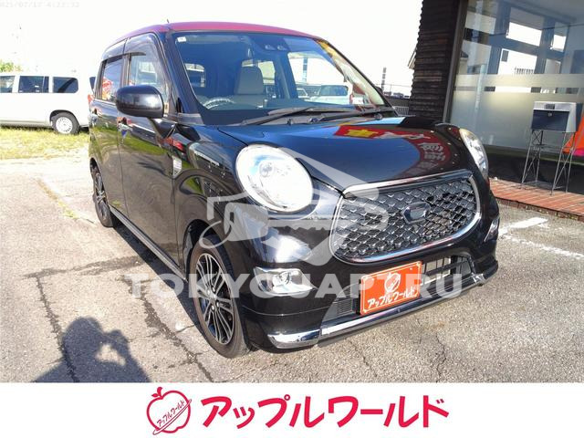 DAIHATSU CAST
