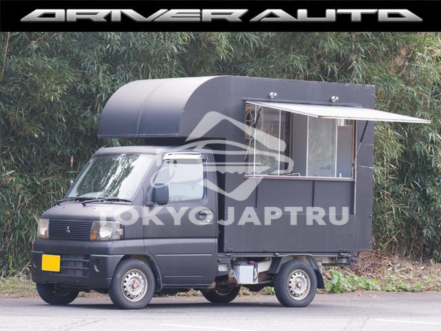 MITSUBISHI MINICAB TRUCK