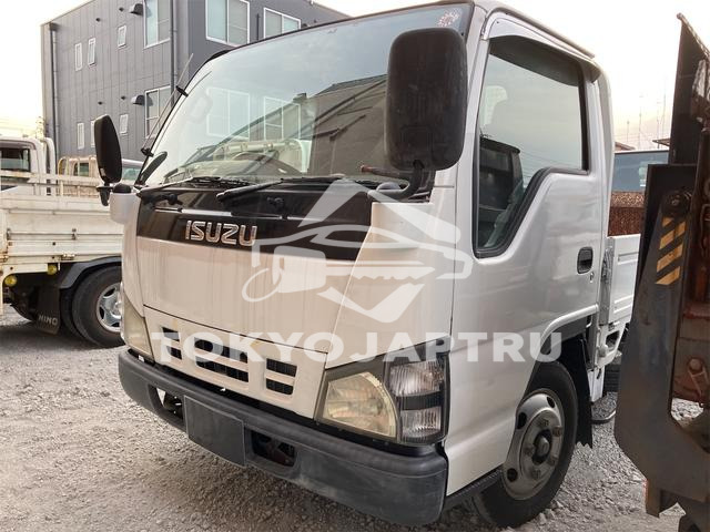 ISUZU ELF TRUCK