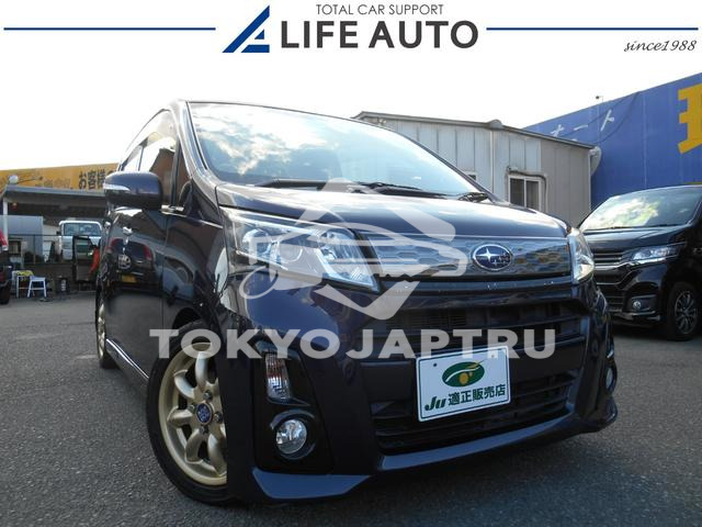 SUBARU STELLA