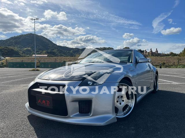 NISSAN FAIRLADY Z