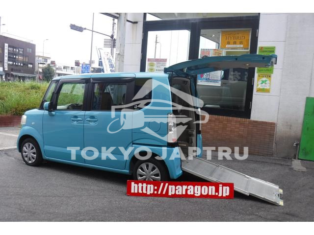 HONDA N-BOX PLUS