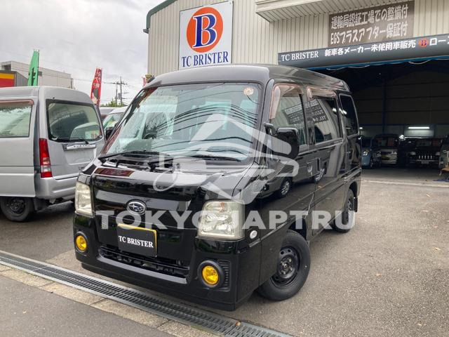 SUBARU SAMBAR VAN
