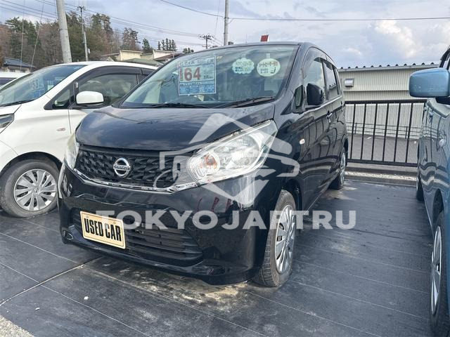 NISSAN DAYZ