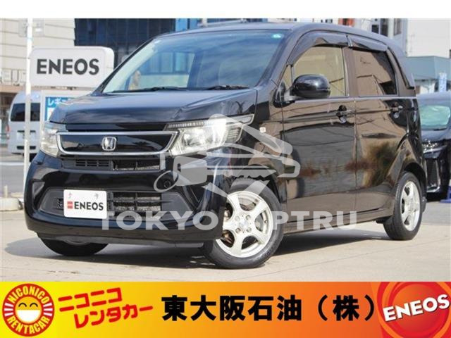 HONDA N-WGN