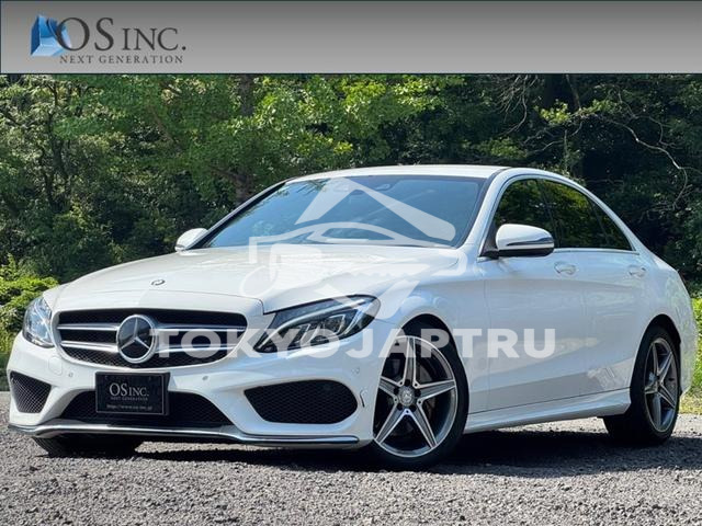 MERCEDES BENZ C-CLASS