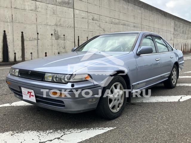 NISSAN CEFIRO