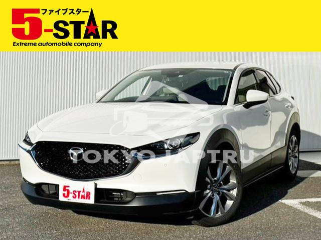 MAZDA CX-30