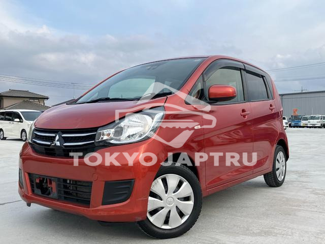 MITSUBISHI EK WAGON
