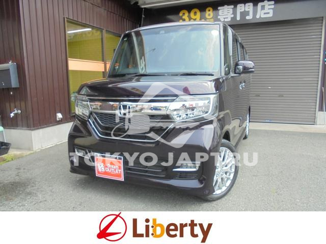 HONDA N-BOX
