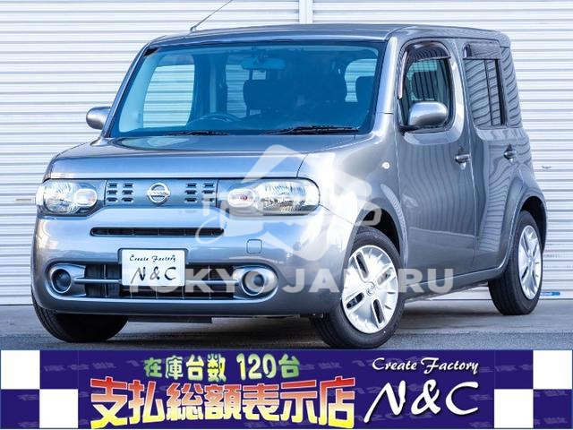 NISSAN CUBE