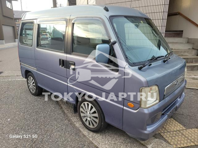 SUBARU DIAS WAGON