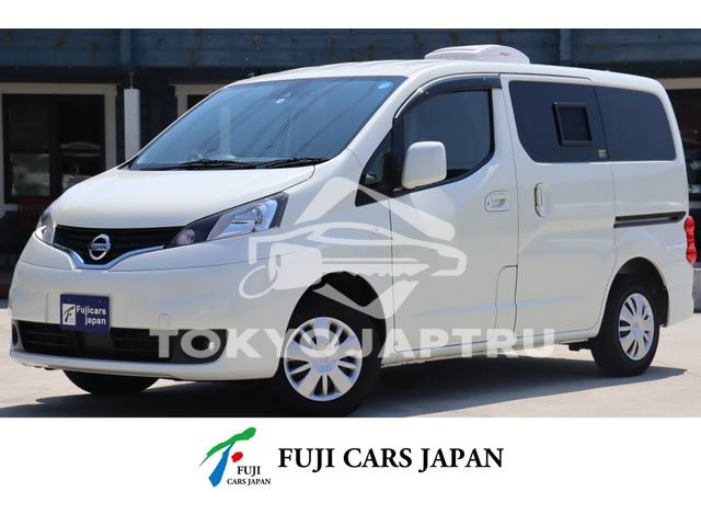 NISSAN NV200VANETTE WAGON
