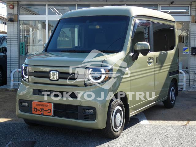 HONDA N-VAN PLUS STYLE
