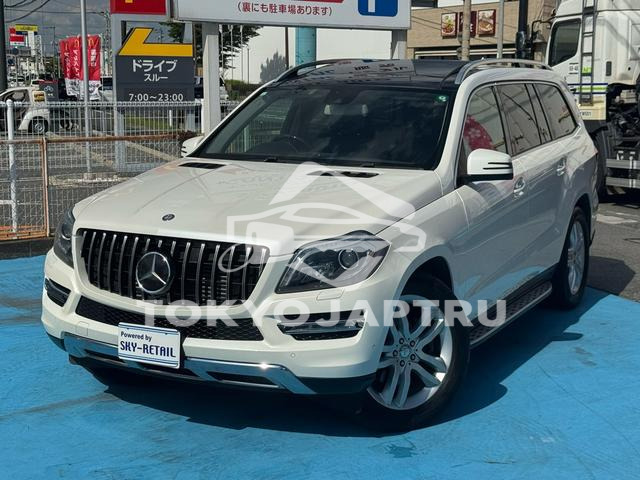 MERCEDES BENZ GL-CLASS