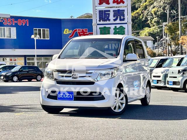 HONDA N-WGN