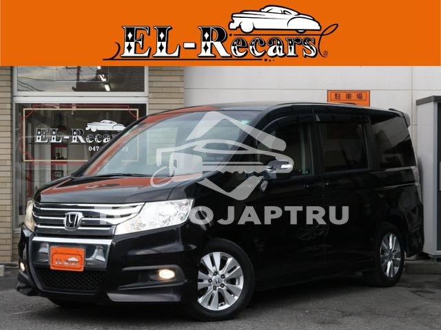 HONDA STEPWAGON SPADA