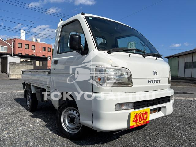 DAIHATSU HIJET TRUCK