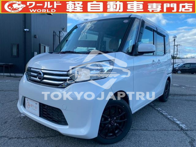 NISSAN DAYZ ROOX