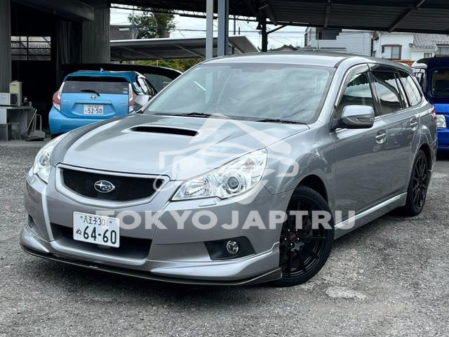 SUBARU LEGACY TOURING WAGON