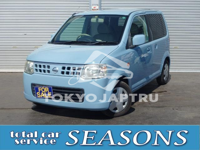 NISSAN OTTI