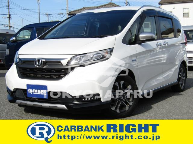 HONDA FREED PLUS HYBRID