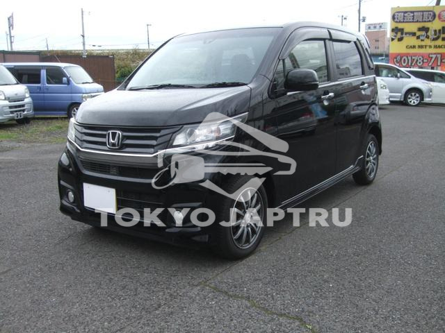 HONDA N-WGN CUSTOM