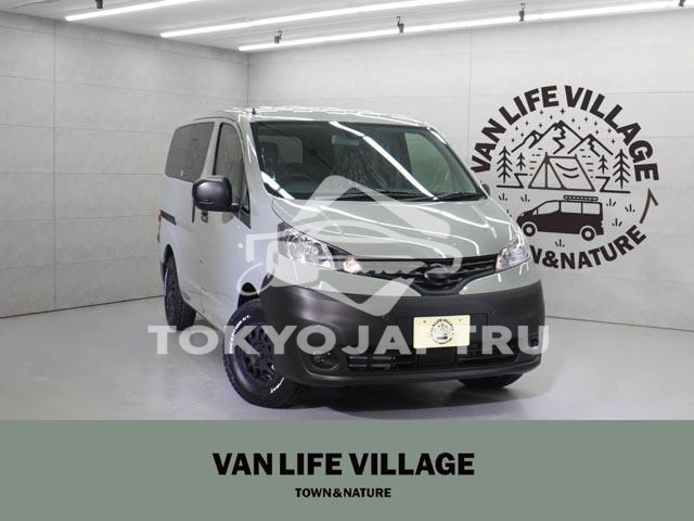 NISSAN NV200VANETTE WAGON