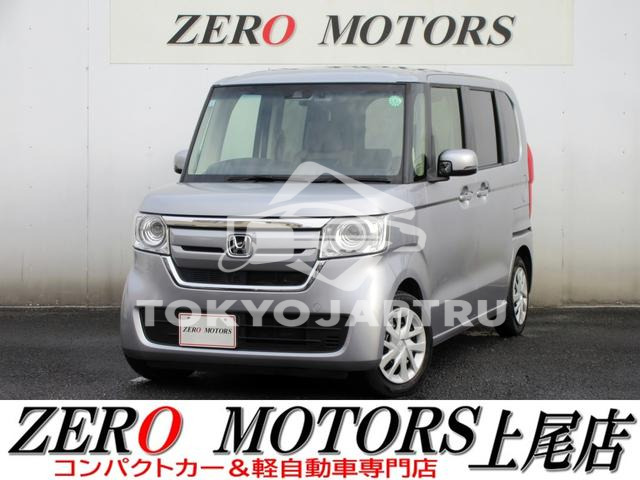 HONDA N-BOX